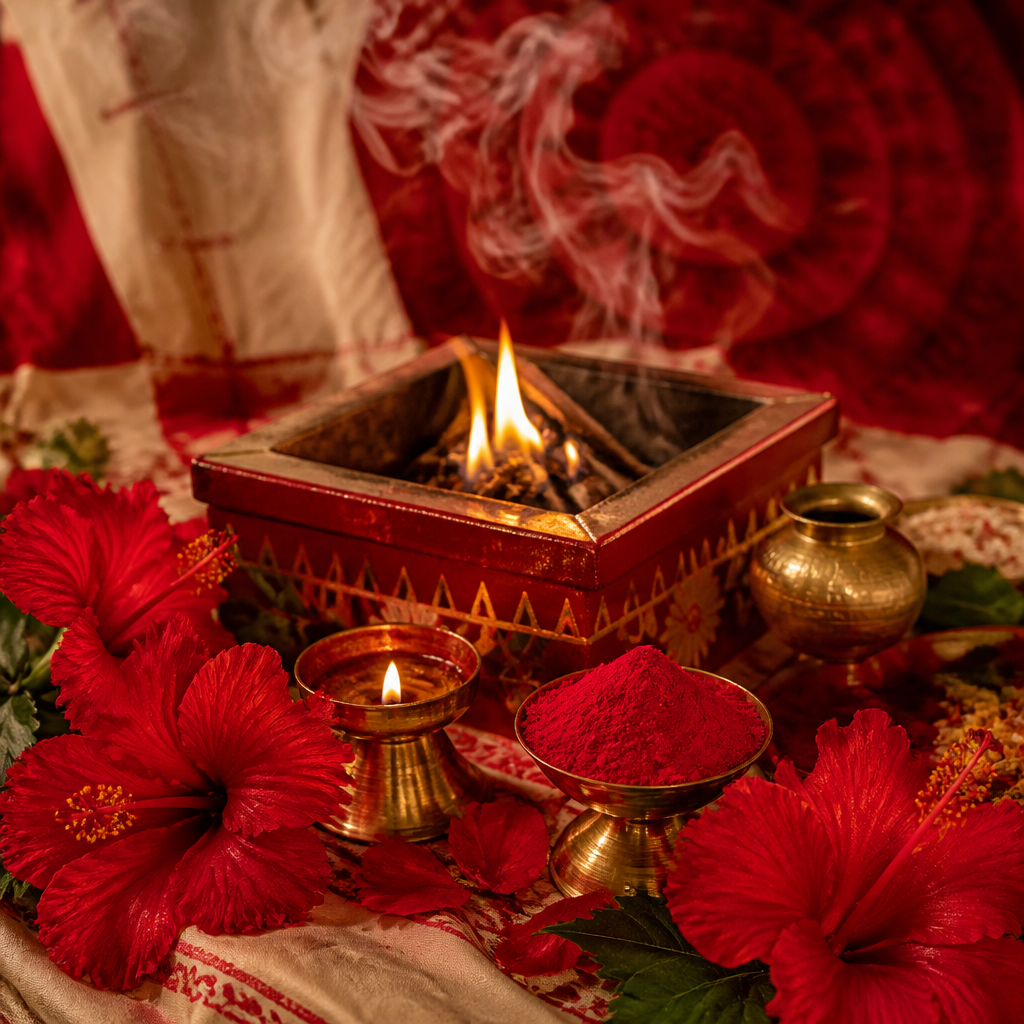 Maa Kamakhya Yagna