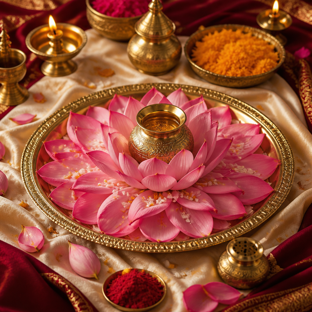 Maa Padmavati Yagna